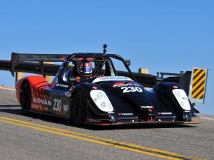 Toyota TMG EV P002 Pikes Peak Hill Climb 2012 года